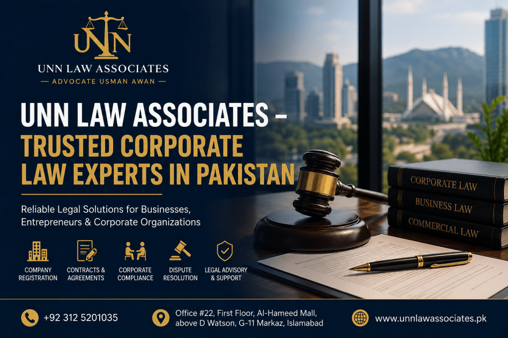 Corporate Law Experts